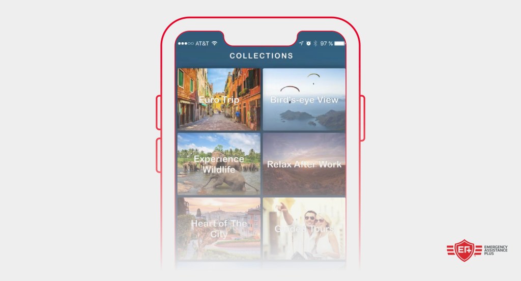 virtual reality app